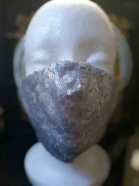 Sequins Mask