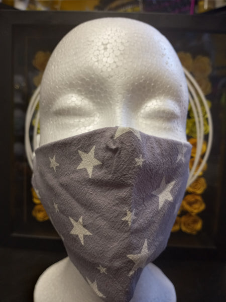 Star cotton mask