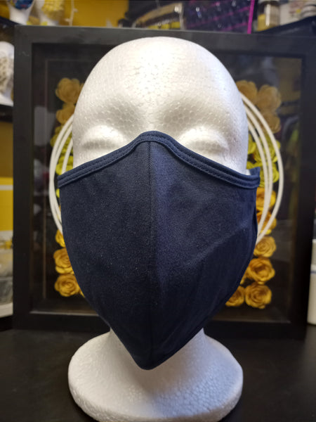 Soft cotton mask