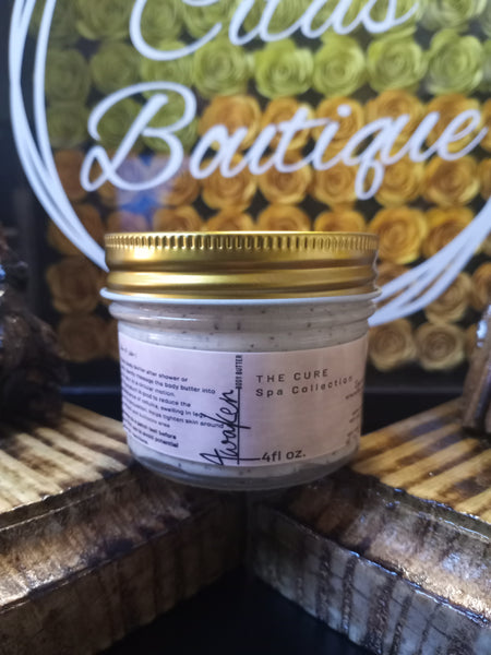 Awaken Body Butter (coffee infused)