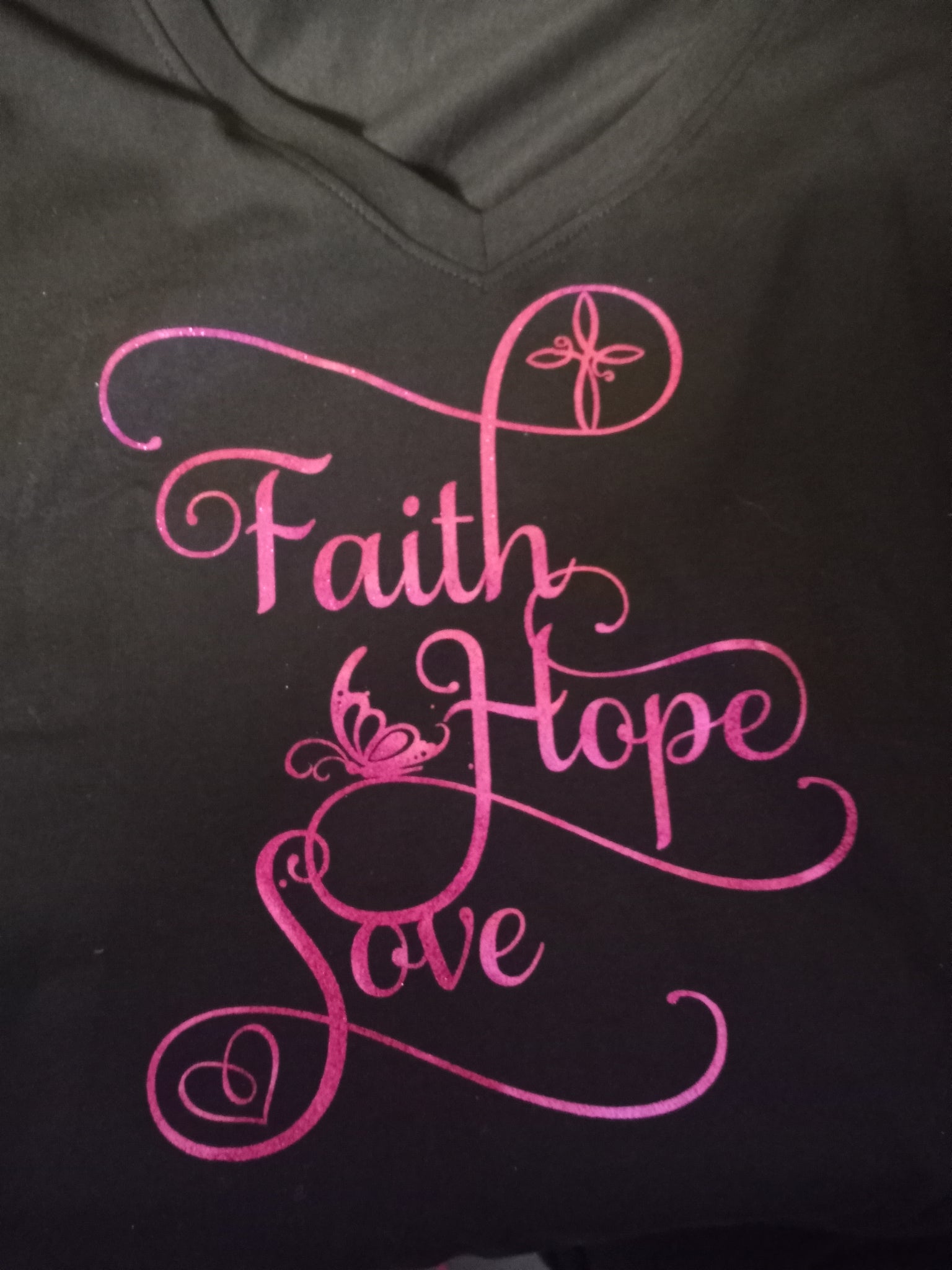 Faith Hope Love