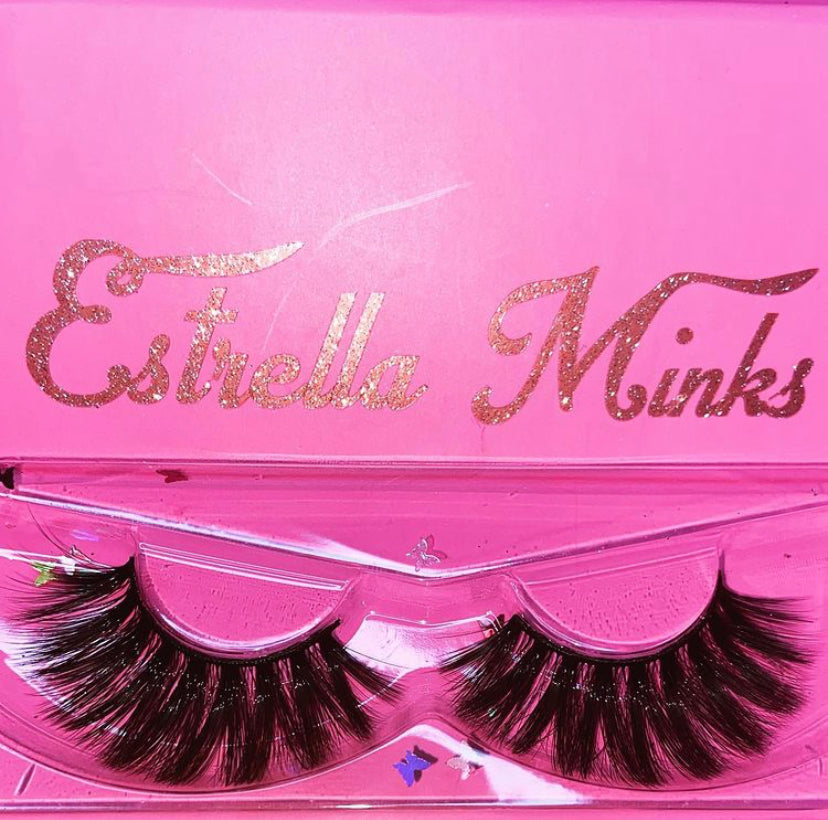 Lashes in Style "Princess" by Estrella Minks