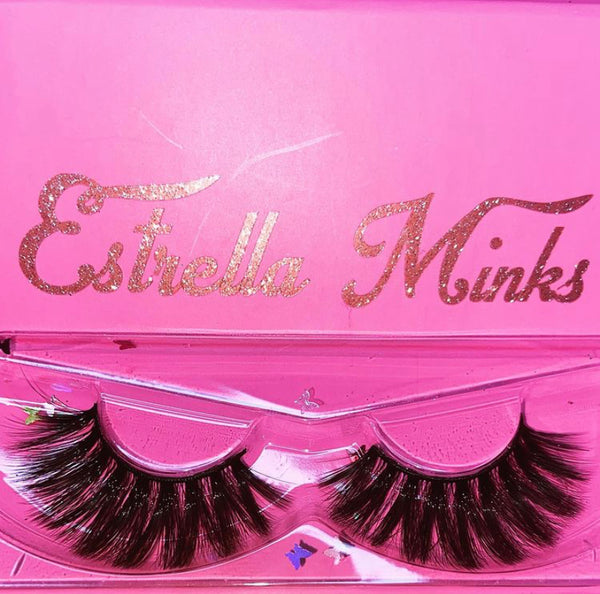 Lashes in Style "Princess" by Estrella Minks