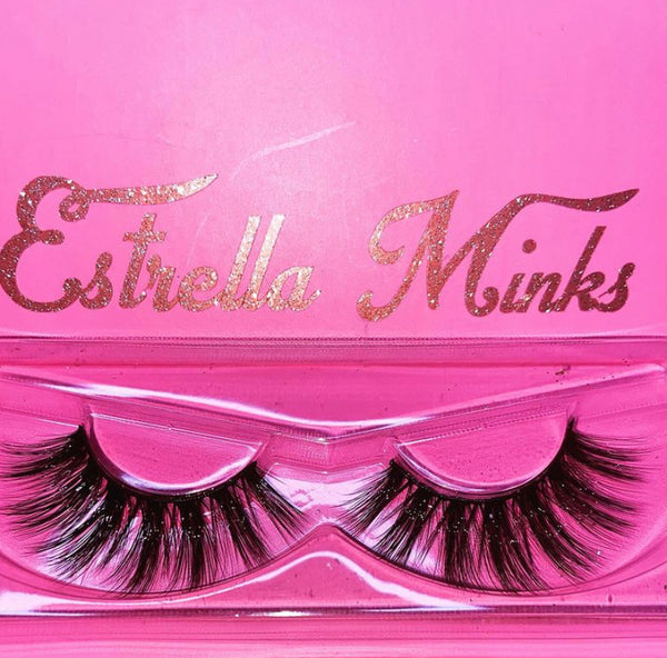 Lashes in Style "Chuchi" by Estrella Minks