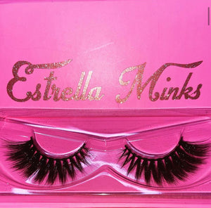 Lashes in Style " Beauty" by Estrella Minks