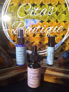 Cedarwood & Vanilla