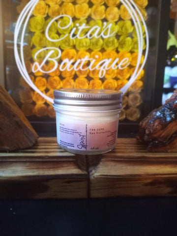 Spirit Body Butter