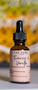 Turmeric & Vanilla